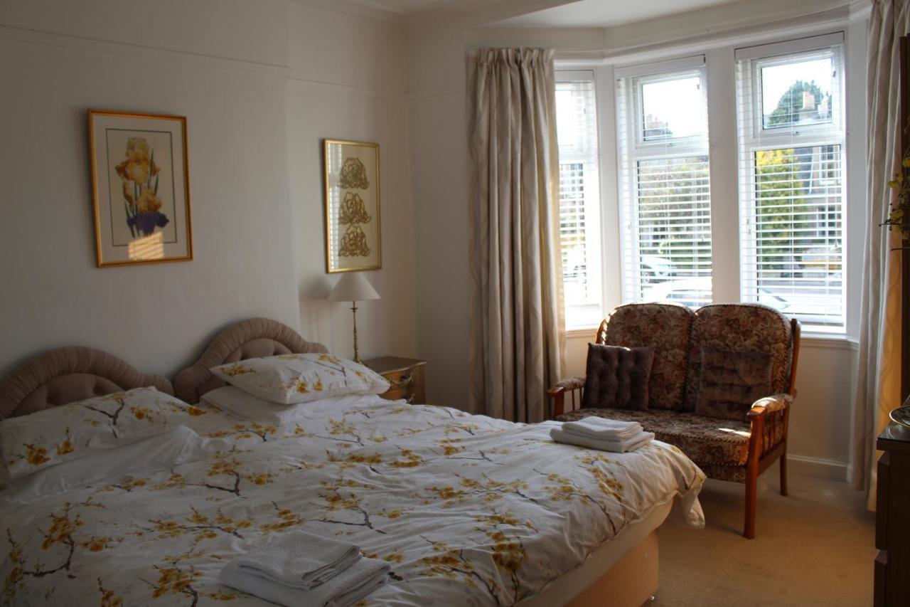 Oleanders Bnb Edinburgh Ngoại thất bức ảnh