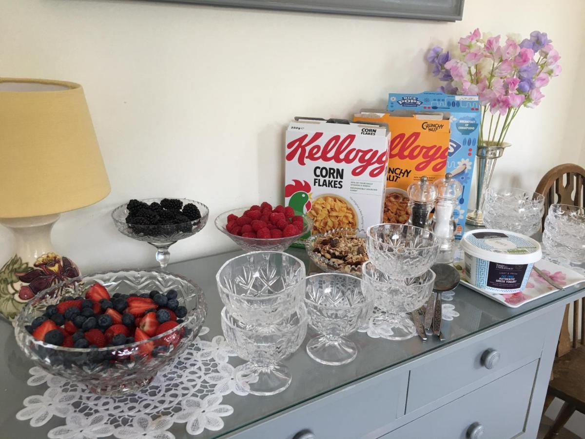 Oleanders Bnb Edinburgh Ngoại thất bức ảnh