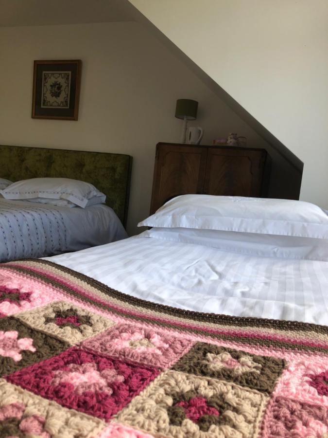 Oleanders Bnb Edinburgh Ngoại thất bức ảnh